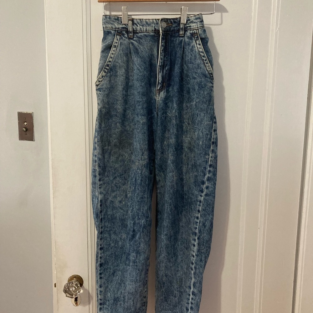 Garage 80’s Mom jeans - Picture 4 of 5